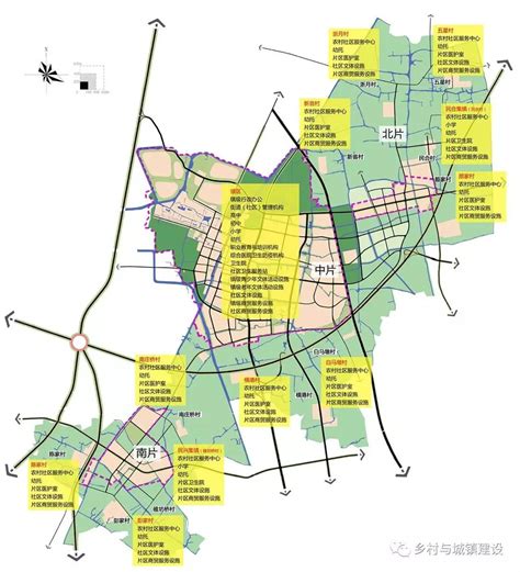 【2015年度全国规划评优】乌镇镇城镇总体规划