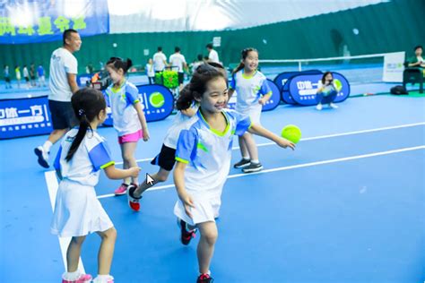 中体一方 网球赛事活动 儿童网球培训 儿童网球冬/夏令营