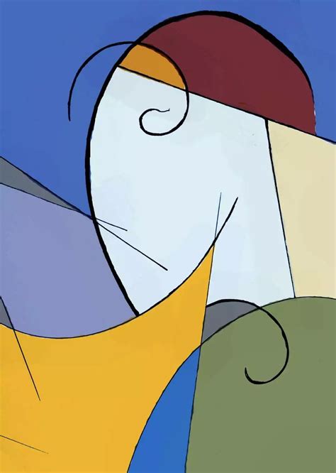 抽象艺术色彩抽象油画-抽象女人穿着连衣裙PNG图片素材下载_图片编号443767-PNG素材网