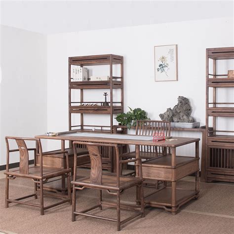 新中式家具||新中式家具厂家|新中式红木家具定制|——中山市梦菲家具有限公司