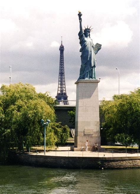 体积庞大的自由女神像，是如何从法国运输到美国的|自由女神像|法国|体积_新浪新闻