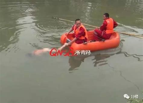 女子溺水遇险 交警用时46秒英勇救人