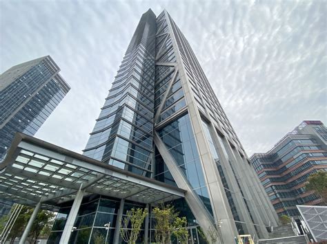 上海市虹口区四川北路18号街坊项目-商业空间、综合体/TOD、超高层设计案例