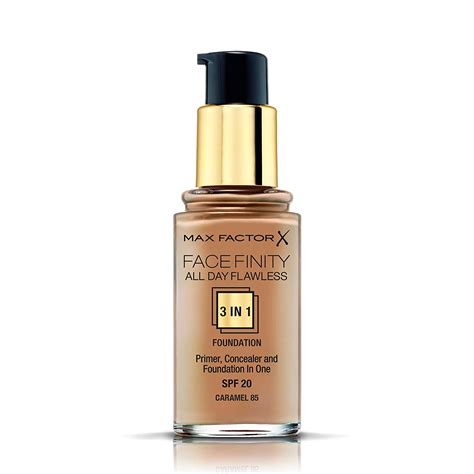 Max Factor Miracle Touch Skin Smoothing Foundation 11.5g - 70 Natural - SoLippy
