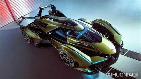 最新款概念跑车AZNOM Serpas！2020年有望见到它~ - 普象网