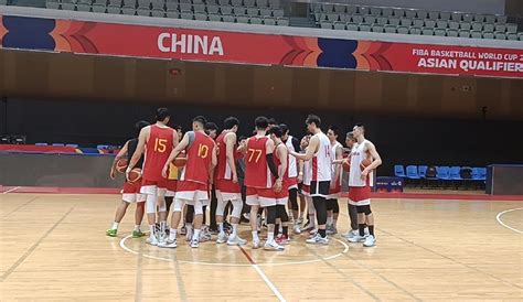 中国男篮vs哈萨克斯坦男篮全场回放(2023年2月23日) - 球迷屋