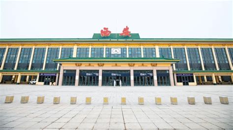 升级版的西安火车站，再现古韵长安-港口网