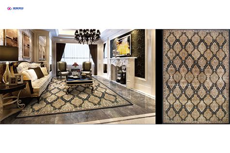 毯者 新古典意大利Fendi进口轻奢高级地毯_设计素材库免费下载-美间设计