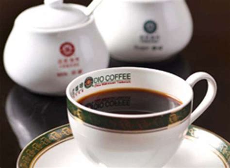 迪欧咖啡 - 十大咖啡品牌排行 -咖啡品牌排行榜 - 国际咖啡品牌网