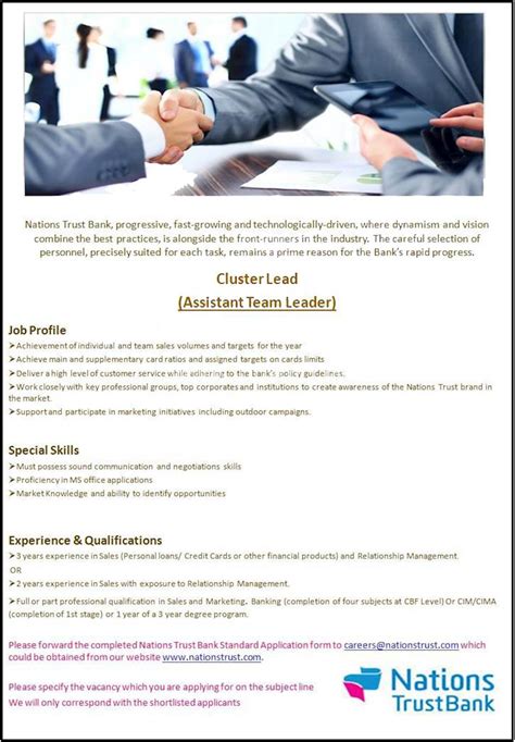 Assistant Team Leader Resume Examples and Templates