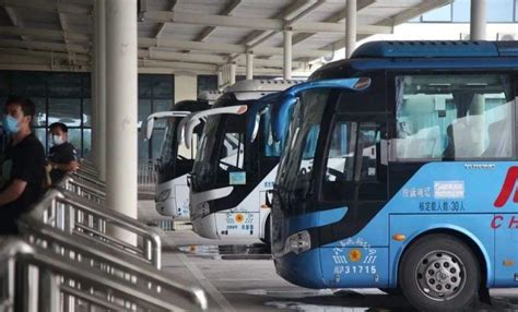河南多地升级为中风险地区 新乡客运总站客运车辆暂停运营_凤凰网