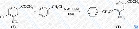 4-苯甲氧基-3-硝基苯乙酮的性状、用途及合成方法 - 天山医学院