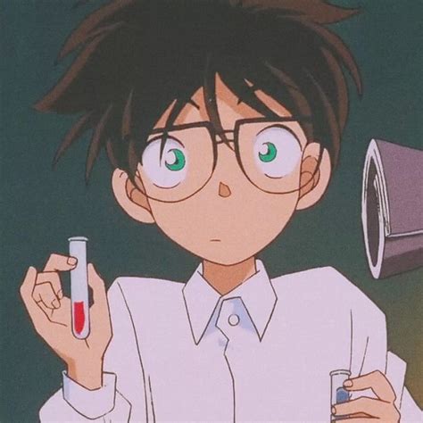 动漫男生头像「名侦探柯南·黑羽快斗」图片