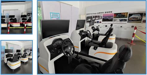 Simulator交通驾驶模拟器Simulator-北京津发科技股份有限公司