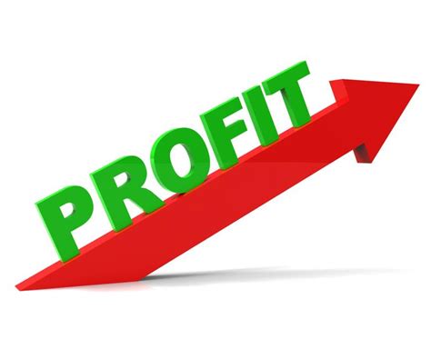 Increase Profit Means Upwards Raise And Revenue - Free Stock Photo by ...
