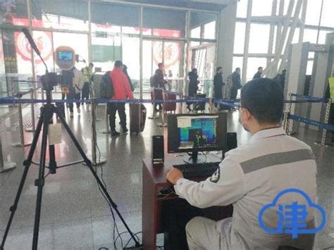 着眼群众所需 天津机场安检站用心用力做好“我为群众办实事”实践活动-中国民航网