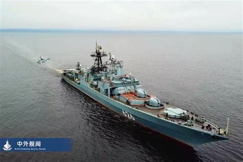 继美军登陆舰之后 俄1艘无畏级驱逐舰也开进黑海_新闻中心_中国网