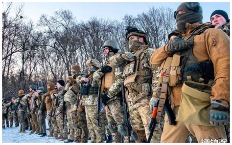 乌克兰打仗和滴滴打车一样：定位到俄军附近乌军就接单：就近袭击|游击战|乌克兰|俄军_新浪新闻