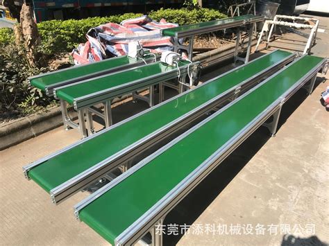 工业铝型材定制自动化输送线的优势 - 上海锦铝金属