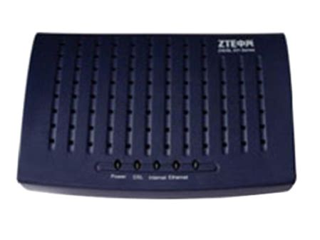 操作简单稳定性高 中兴ADSL猫售120元_中兴 ZXDSL 831_网络设备行情-中关村在线