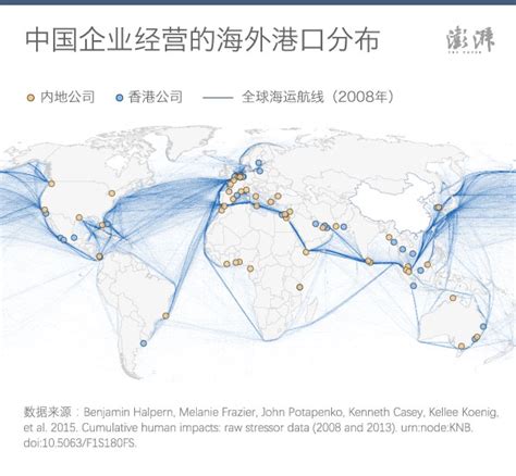 中远海运港口“全球化网络”发展特别报告-港口网
