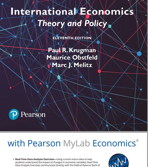 国际经济学理论与政策[美]保罗·R·克鲁格曼中文第十版英文第十一版最新版扫描版PDF - 金融学（理论版） - 经管之家(原人大经济论坛)