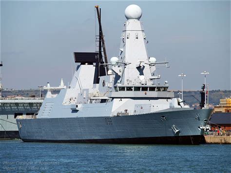 英国号称45级战舰世界最先进_新浪图集_新浪网