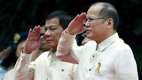 马科斯宣誓就任菲律宾总统 就职前与杜特尔特会谈 -名城苏州新闻中心