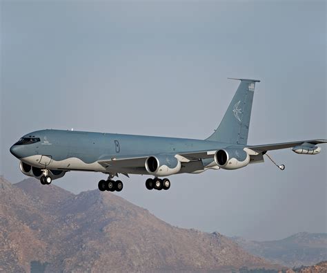 First RC-135 delivered to the Royal Air Force > Air Combat Command > News