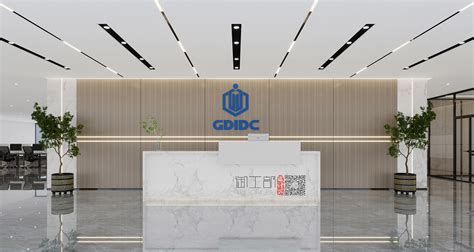 项目名称：GDIDC办公楼 - 设计之家