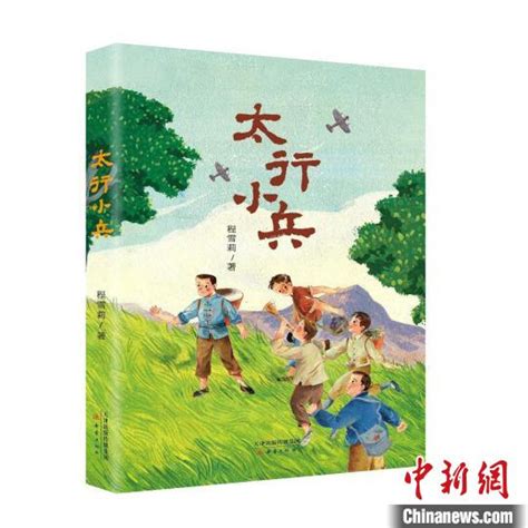 抗日题材儿童小说《太行小兵》新书出版发行 - 黑龙江网