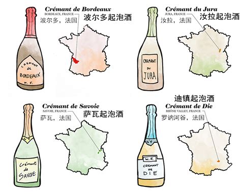 漫谈法国起泡酒(2)-酒生活,起泡酒,法国-佳酿网