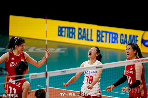 女排世锦赛-中国3-0哥伦比亚 李盈莹砍下18分_PP视频体育频道