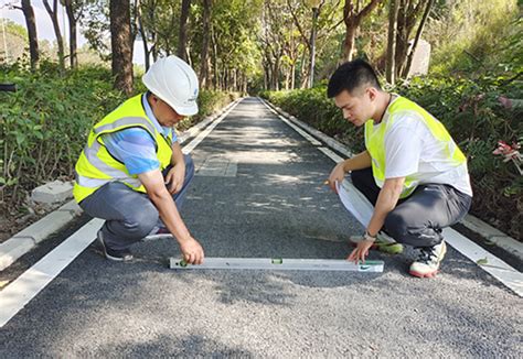 亨通集团南北结对项目--江苏泗洪县黄台社区芦沟新苑一期沥青道路改造工程顺利完工！