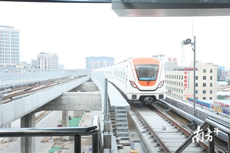 好消息！十四号线二期将延长至广州火车站，以后从化到纪念堂最快只需49.9分钟！
