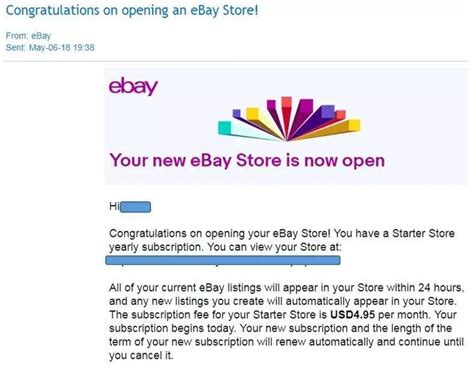 eBay运营攻略|eBay开店费用有哪些？我要不要订购店铺？订购店铺又该如何操作？ - 知乎
