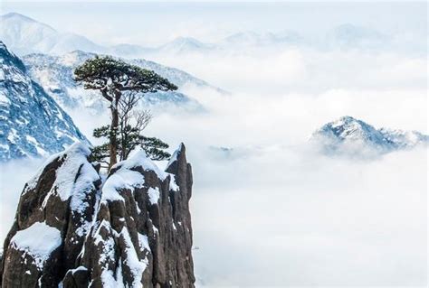 黄山下雪了吗2021 黄山冬季旅游攻略_旅泊网