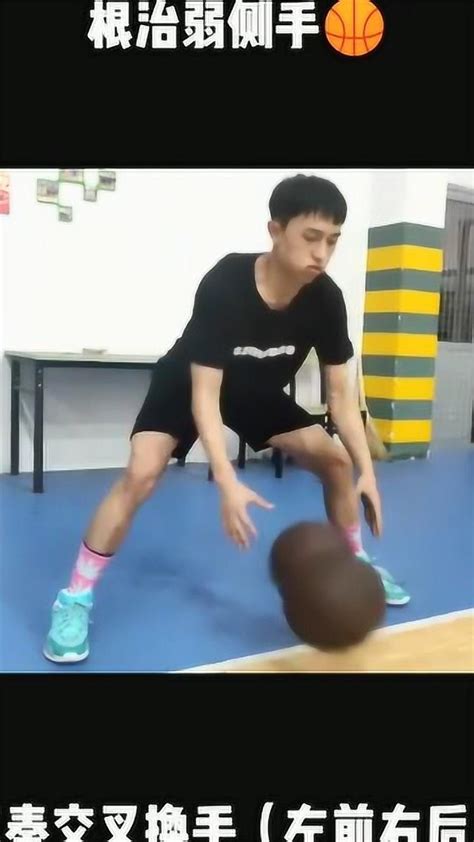 篮球：节奏基本功必修课_腾讯视频