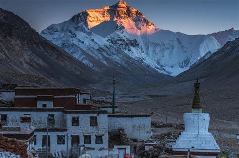 西藏自助游,珠峰大本营徒步攻略指南_-买户外