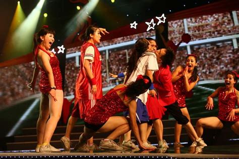 西华大学啦啦操队喜获亚运啦啦队全国选拔赛2010年舞蹈啦啦队全国总决赛冠军