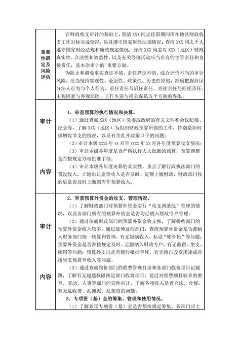 经济责任审计公示-中国矿业大学（北京） 信息公开网
