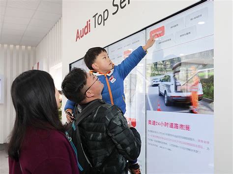 一汽-大众奥迪售后探店：“卓·悦”服务的第一步是先掏钱-中国质量新闻网