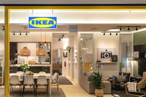 IKEA is opening its first store inside a Toronto shopping mall next week