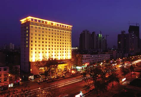 武汉光谷金盾大酒店-建筑智能化工程-武汉欧野科技有限公司