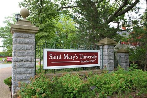 圣玛莉大学 Saint Mary