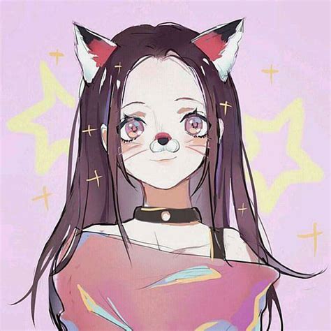 温柔如水的女生头像动漫