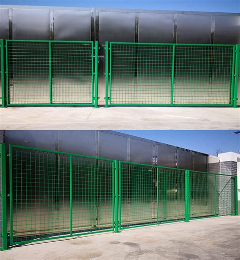车间 厂区 仓库隔离网 安全围栏 可拆卸 可移动 带双面企业LOGO-阿里巴巴