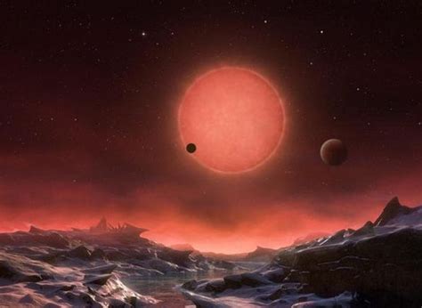 科学家发现3颗适合人类居住的行星，离地球不远，只有40光年