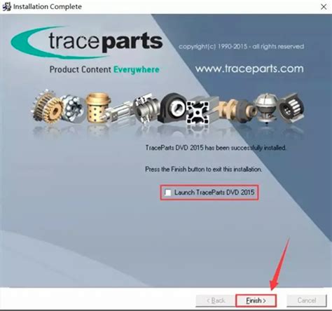 【Traceparts破解版】Traceparts零件库下载 v2015 免费版-开心电玩