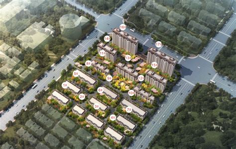 泾河新城泾河智谷项目（一期） - 西咸新区泾河新城产业发展集团